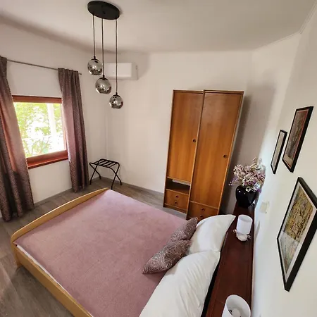 Secret Garden Apartman *