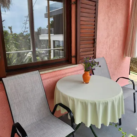 Apartament Secret Garden Opatija