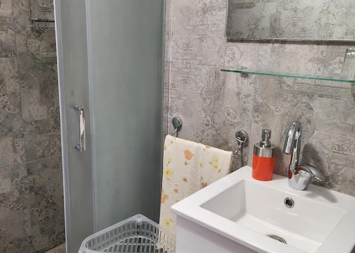 公寓 Secret Garden 奥帕提亚